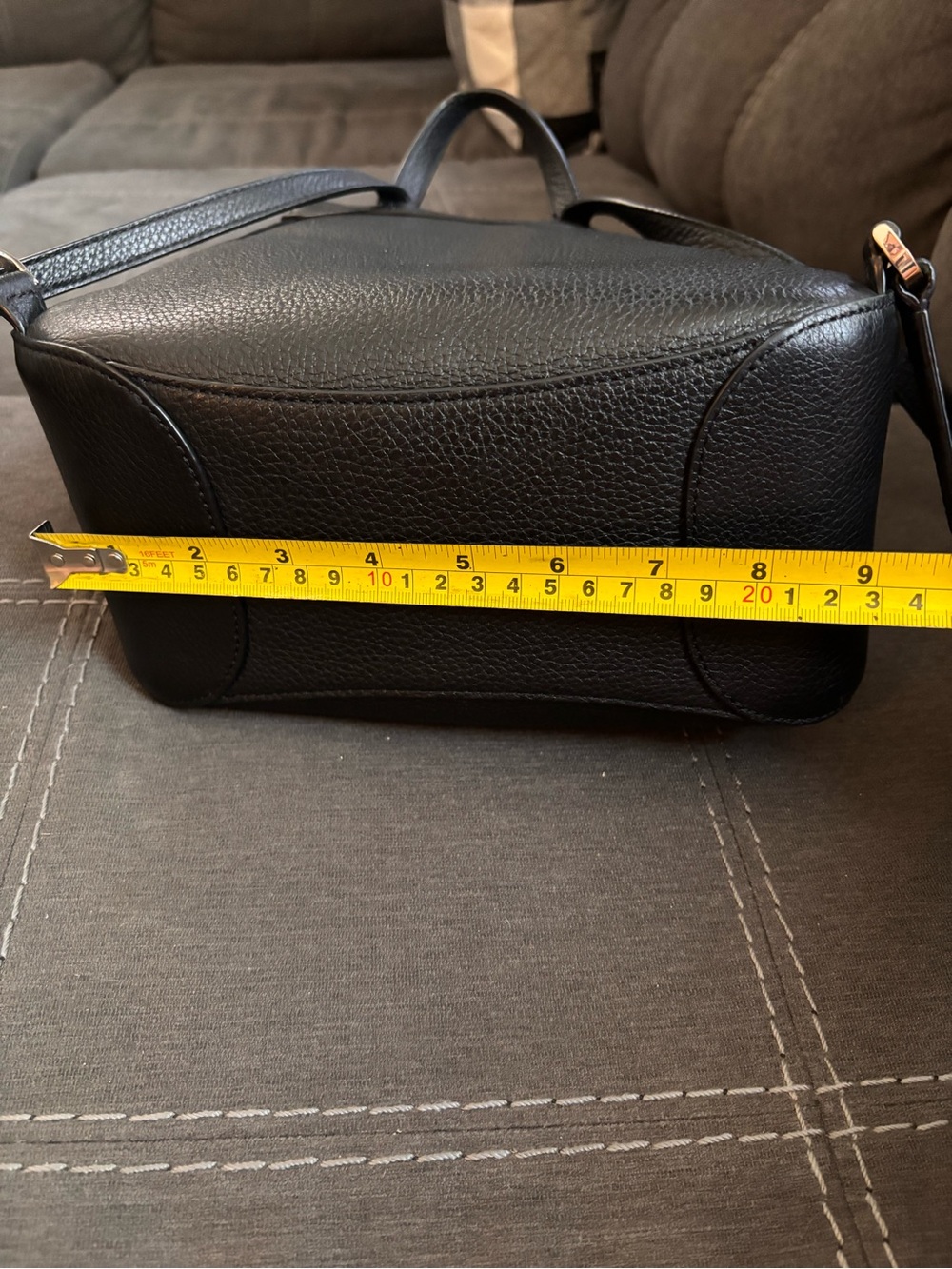 kate spade ♠️ pebbled leather backpack - Picture 9 of 10